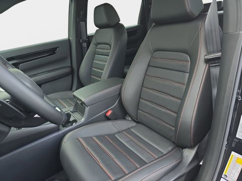 New 2026 Honda CR-V Sport Touring image 16