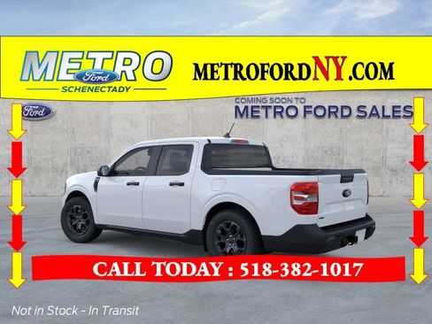 New 2026 Ford Maverick XLT AWD/4WD image 5
