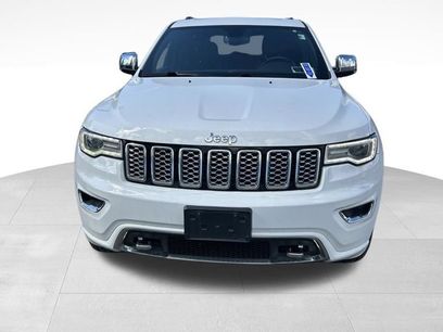 Certified 2021 Jeep Grand Cherokee Overland