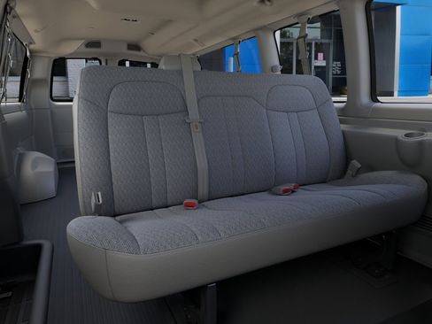 New 2025 Chevrolet Express 2500 Extended w/ Enhanced Convenience Package image 41