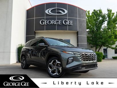 Used 2022 Hyundai Tucson Limited