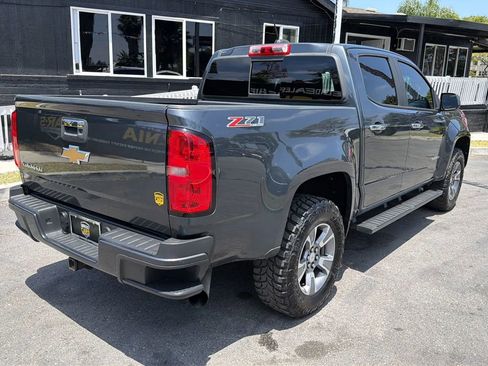 Used 2017 Chevrolet Colorado Z71 AWD/4WD image 8