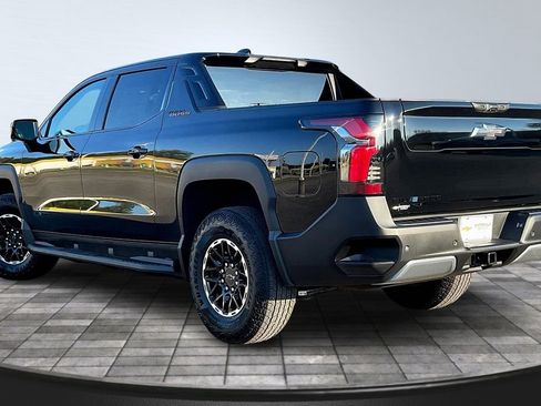 New 2026 Chevrolet Silverado EV Trail Boss w/ Plus Package AWD/4WD image 3