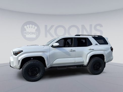 New 2026 Toyota 4Runner TRD Sport Premium image 2