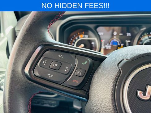 Used 2024 Jeep Wrangler Unlimited Rubicon image 37