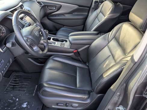 Used 2020 Nissan Murano SL w/ Moonroof Package image 25