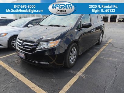 Used 2016 Honda Odyssey EX-L