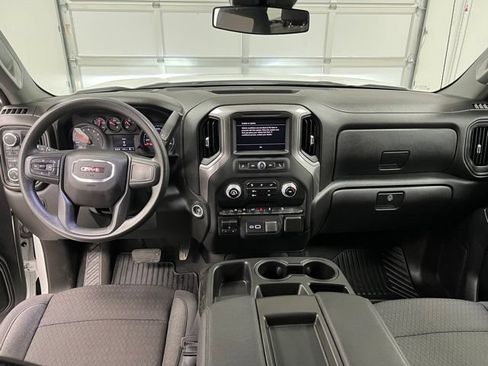 Used 2024 GMC Sierra 1500 Pro w/ Graphite Edition AWD/4WD image 17