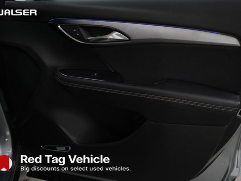 Used 2025 Buick Envision Sport Touring image 9