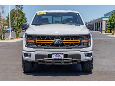 Used 2024 Ford F150 Tremor w/ Bed Utility Package AWD/4WD image 8