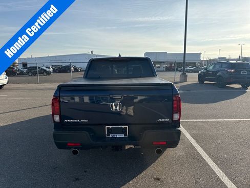 Certified 2023 Honda Ridgeline RTL image 7