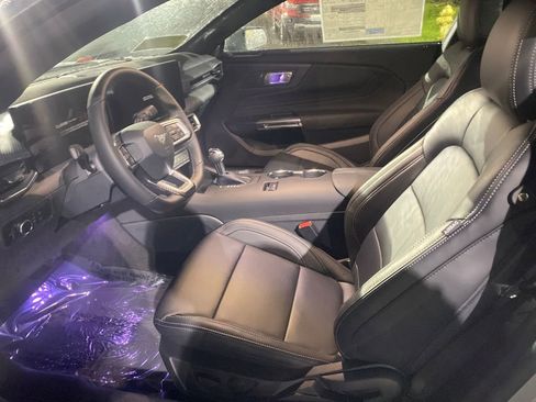 New 2026 Ford Mustang Premium image 23