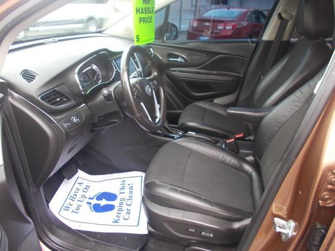 Used 2017 Buick Encore Preferred image 5