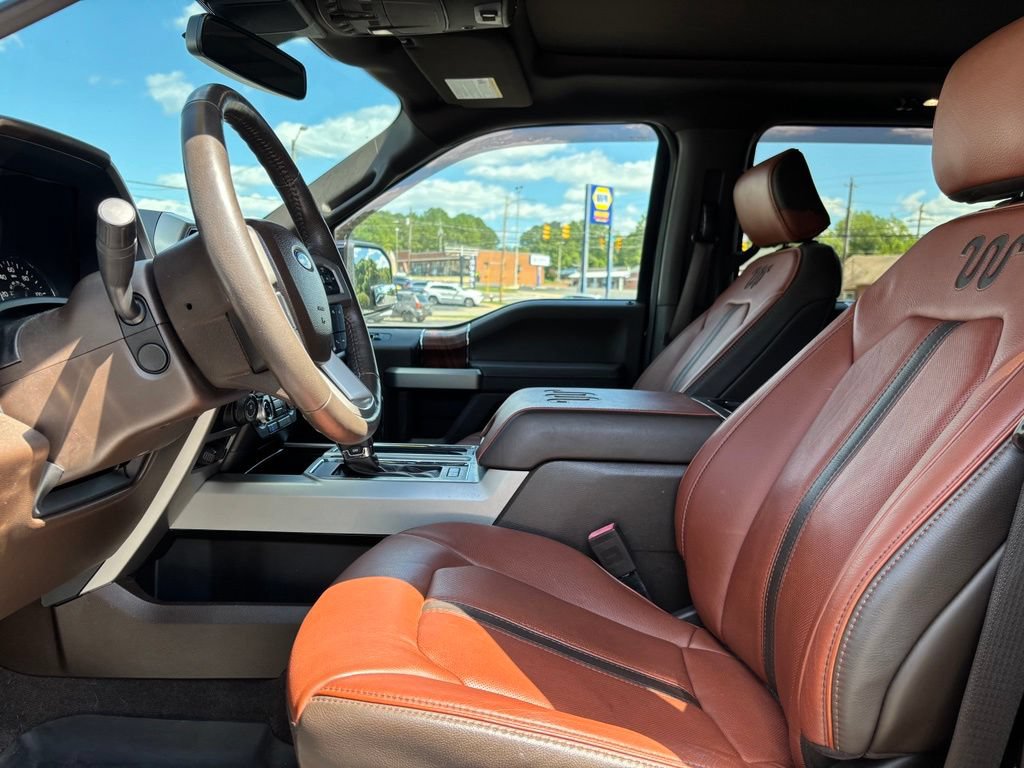 Used 2020 Ford F150 King Ranch w/ Equipment Group 601A Luxury AWD/4WD image 25