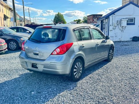 Used 2009 Nissan Versa 1.8 S w/ PWR Pkg FWD image 5