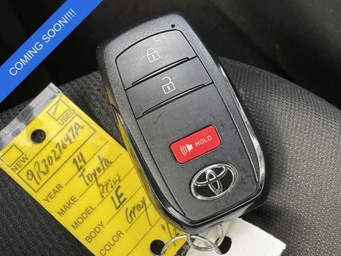Used 2024 Toyota Prius LE FWD image 27