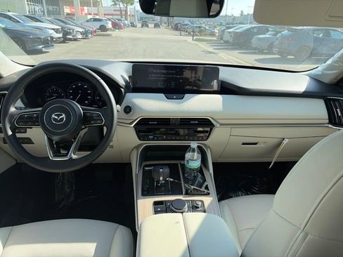 New 2026 MAZDA CX-90 3.3 Turbo w/ Premium Plus Pkg AWD/4WD image 12