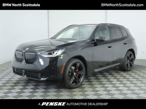 Used 2025 BMW X3 xDrive30i w/ Premium Package image 1