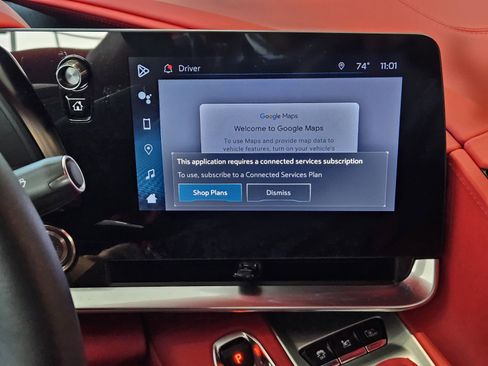 Used 2024 Chevrolet Corvette Z06 w/ Battery Protection Package image 20