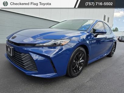 Used 2025 Toyota Camry LE w/ Convenience Package