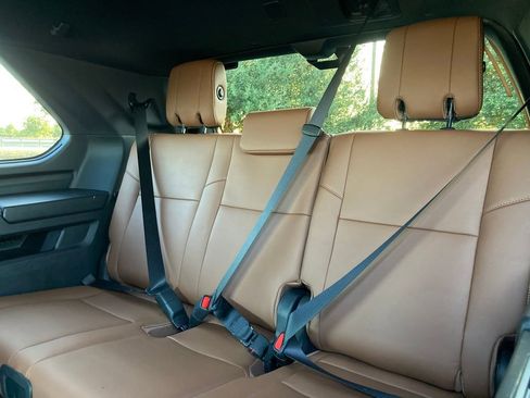 New 2026 Toyota Sequoia 1794 Edition AWD/4WD image 4