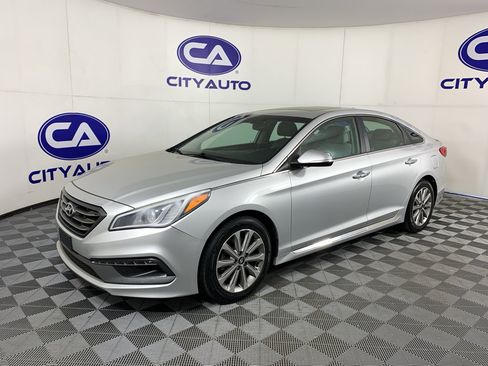 Used 2016 Hyundai Sonata Limited image 7