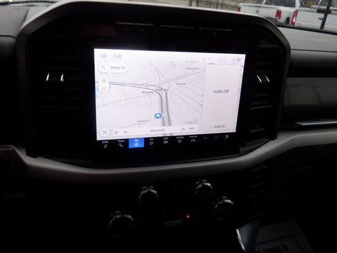 Used 2023 Ford F150 Lightning XLT image 22