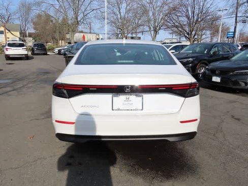 Certified 2023 Honda Accord EX image 5