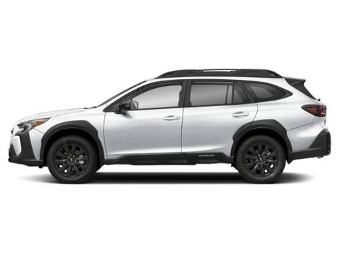 Used 2025 Subaru Outback Onyx Edition XT AWD/4WD image 3