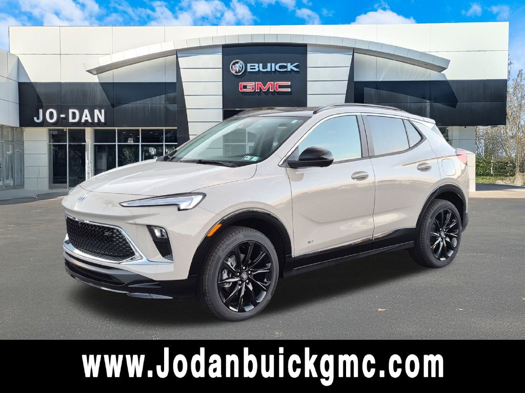 New 2026 Buick Encore GX Sport Touring w/ Studio Series AWD/4WD image 1