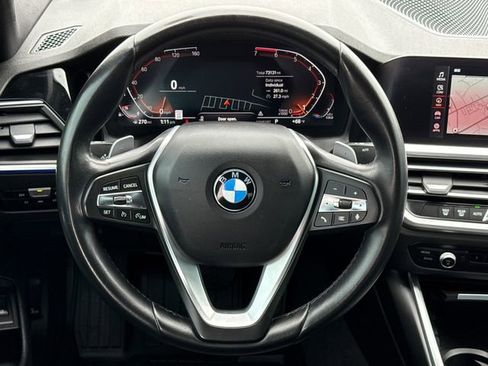 Used 2021 BMW 330i Sedan w/ Convenience Package RWD image 14