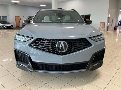 Certified 2026 Acura MDX A-Spec AWD/4WD image 2