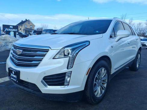 Used 2018 Cadillac XT5 Luxury w/ Driver Awareness Package image 7