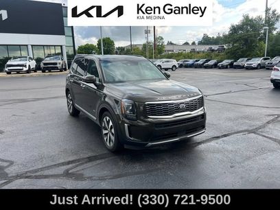 Used 2020 Kia Telluride S w/ S 8 Passenger Seating Package