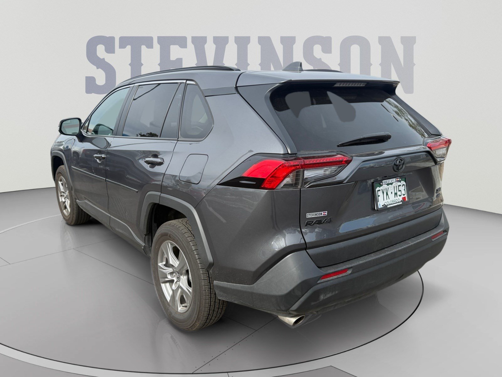 Certified 2025 Toyota RAV4 XLE w/ Weather Package AWD/4WD image 3