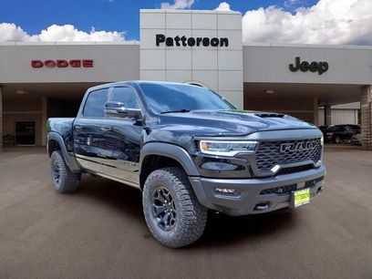 New 2026 RAM 1500 RHO w/ RHO Level 1 Equipment Group