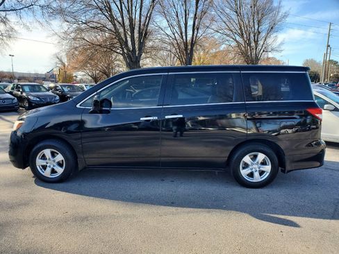 Used 2015 Nissan Quest SV w/ Leather Package image 4