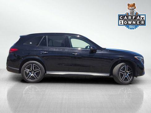 Used 2024 Mercedes-Benz GLC 300 w/ AMG Line image 3