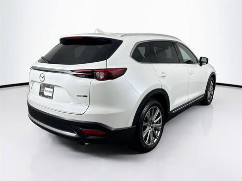 Certified 2021 MAZDA CX-9 Signature image 2