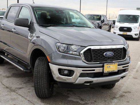 Certified 2023 Ford Ranger XLT w/ Equipment Group 302A High AWD/4WD image 5