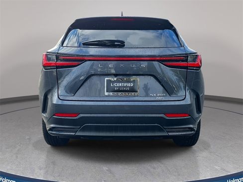 Certified 2023 Lexus NX 350 AWD w/ Premium Package image 6