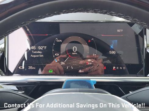 New 2025 GMC Sierra EV Denali image 11