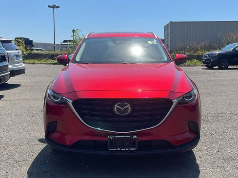 Used 2022 MAZDA CX-9 Touring Plus AWD/4WD image 2