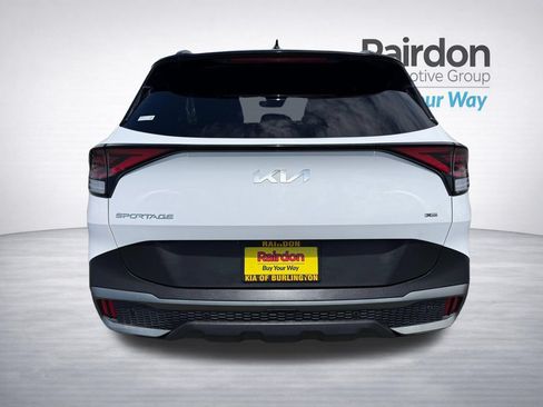 Certified 2023 Kia Sportage X-Pro Prestige AWD/4WD image 6