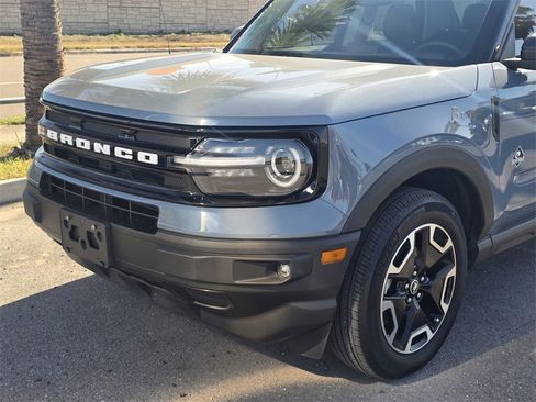 Used 2024 Ford Bronco Sport Outer Banks image 10