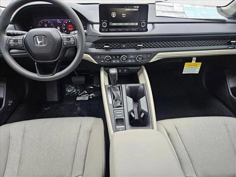New 2025 Honda Accord SE image 14