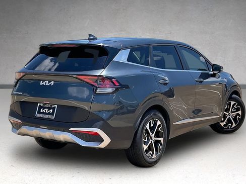 Certified 2025 Kia Sportage EX FWD image 19