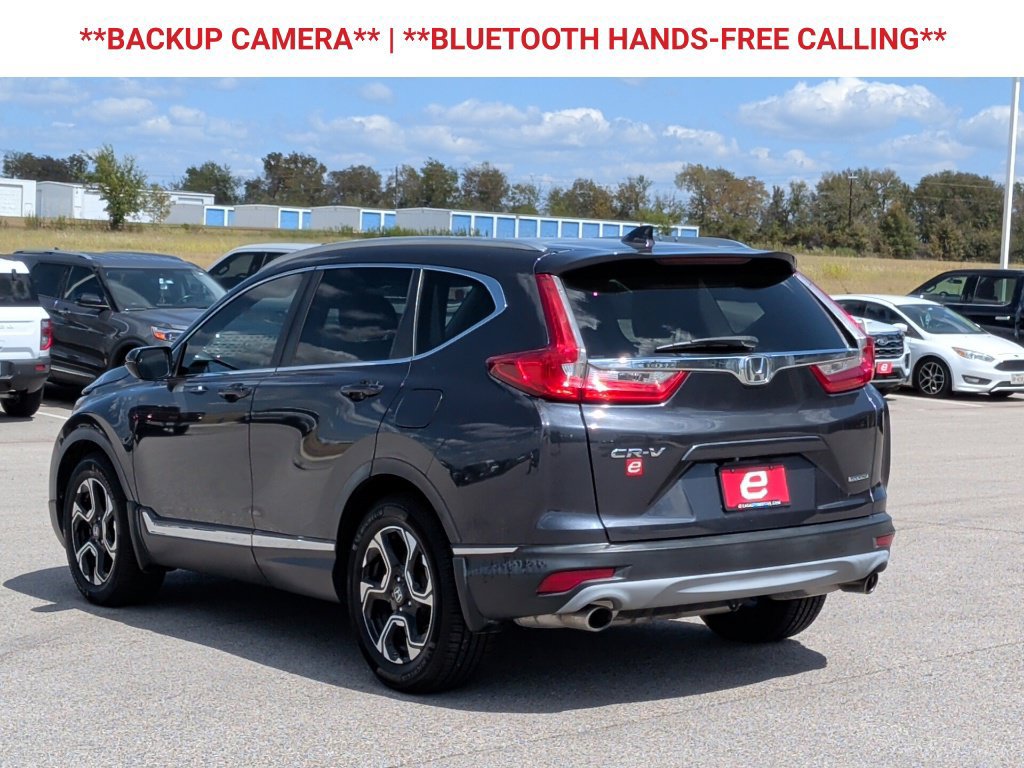 Used 2019 Honda CR-V Touring image 6
