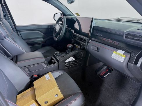 New 2026 Toyota Tacoma TRD Pro AWD/4WD image 24