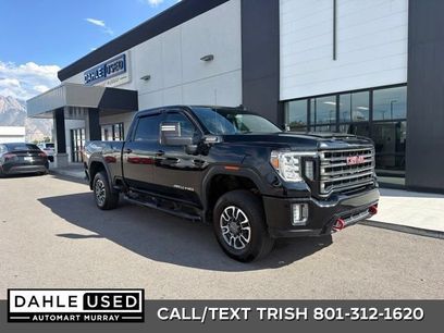Used 2022 GMC Sierra 2500 AT4 w/ Gooseneck/5TH Wheel Package